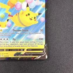 Flying Pikachu V #06 Full Art Ultra Rare NM Pokemon Celebrations TCG - Image 5