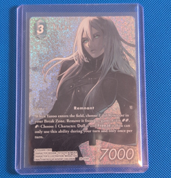 Square Enix Final Fantasy TCG Yazoo 28-036R Rare Foil Forward 7000 FFVII AC - Image 1
