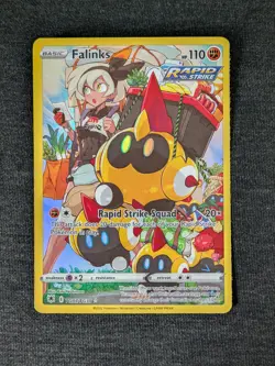 Falinks TG07/TG30 Swsh10: Astral Radiance Trainer Gallery Holo - Image 1