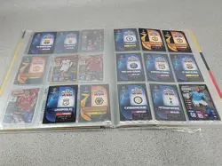 Topps Match Attax Football Card Bundle 3 Binders With Lots Of Cards Job Lot - Image 5
