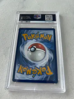 Cynthia's Garchomp ex 241/182 Sv10: Destined Rivals Holo psa 10 - Image 2