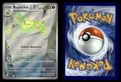 Reuniclus SVP 212 Promo Holo Scarlet & Violet Promo Pokemon Card - Image 1