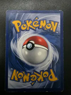 Pokemon - Dark Charmeleon W Stamp - 32/82 WOTC hp damaged - Image 2