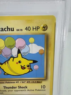 Pokemon TCG Evolutions Flying Pikachu Card 110/108 2016 Regular Card - Image 2