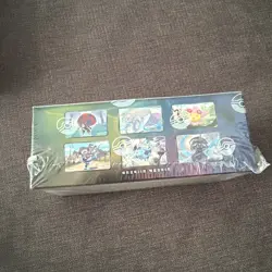 Pokemon Booster Box Simplified Chinese Sword & Shield CS3a Blastoise IN HAND - Image 2