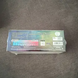 Pokemon Booster Box Simplified Chinese Sword & Shield CS3a Blastoise IN HAND - Image 3