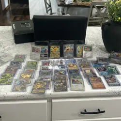 entire pokemon tcg collection 100 + Cards - Image 1