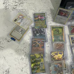 entire pokemon tcg collection 100 + Cards - Image 2