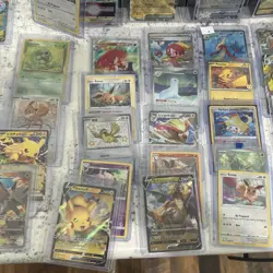 entire pokemon tcg collection 100 + Cards - Image 3