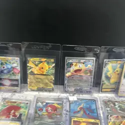 entire pokemon tcg collection 100 + Cards - Image 5