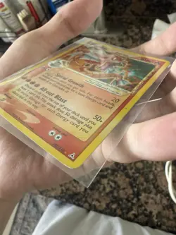 Gyarados Star (Delta Species) 102/110 Holon Phantoms Holo - Image 3
