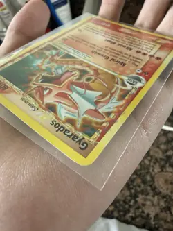Gyarados Star (Delta Species) 102/110 Holon Phantoms Holo - Image 4