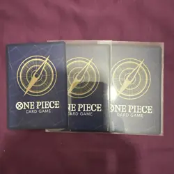 One Piece TCG OP13-064 Gol.D. Roger SR X3 One Piece Card Game CCG English - Image 2
