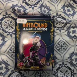 Riftbound: League of Legends TCG – Origins Champion Deck: Jinx - Image 1