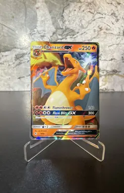 Charizard GX - # 9/68 Hidden Fates-Holo - Image 1