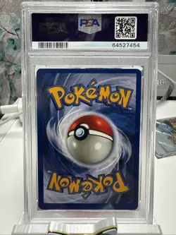 1999 Pokemon Charizard Base Set Holo Rare PSA 6 #4/102 - Image 2