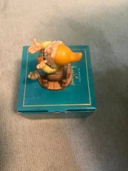 Walt Disney WDCC Classics Collection SNOW WHITE Happy that's me! Figurine ~ NEW! - Image 5