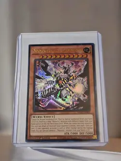 🔥Mementoal Tecuhtlica Combined Creation VASM-EN001 Ultra Rare 1st Ed Yu-Gi-Oh! - Image 1