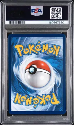 2025 POKEMON PRE EN-PRISMATIC EVOLUTIONS #146 FLAREON EX PSA 10 - Image 2