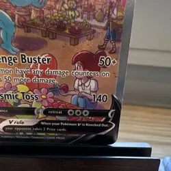 Pokemon TCG Astral Radiance Machamp V 172/189 Holo Full Art UR EN - Image 5