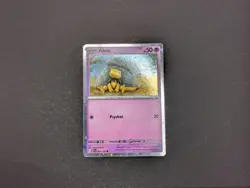 Pokemon TCG Abra Cosmos Holo Promo Scarlet Violet 151 036/165 Mint Condition - Image 1