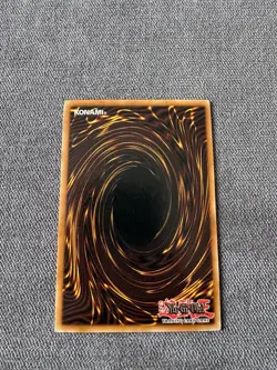 Yu Gi Oh TCG 1st Edition Black Luster Soldier Holo Ultimate Rare SYE-024 - Image 2