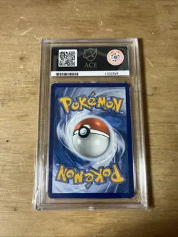 Pokemon TCG Charizard Ex 199/165 151 SIR Ace 10 Gem Mint - Image 4