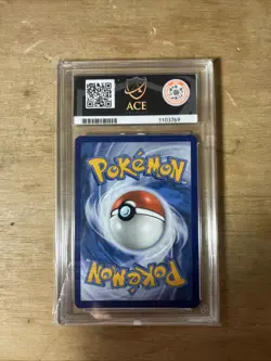 Pokemon TCG Charizard Ex 199/165 151 SIR Ace 10 Gem Mint - Image 5