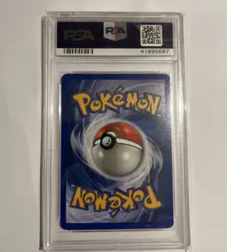 2003 POKEMON AQUAPOLIS #H24 SUDOWOODO-HOLO PSA 9 - Image 3