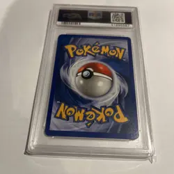 2003 POKEMON AQUAPOLIS #H24 SUDOWOODO-HOLO PSA 9 - Image 4