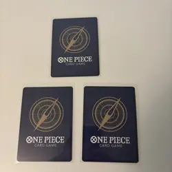 One Piece OP14-033 Perona SR - English NM Pack Fresh x3 - Image 2