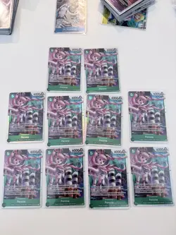 One Piece TCG OP14-033 Perona SR - English Unplayed NM Pack Fresh x1 - Image 1