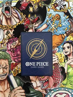 Perona (OP14-111) Sr Alt Art The Azure Seas Seven One Piece TCG NM ENGLISH - Image 2