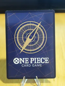 Charlotte Pudding PRB02‑010 SR Super Rare One Piece Card Game PRB02 NM/Mint - Image 2