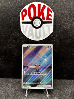 Cleffa - 202/197 - Obsidian Flames - Illustration Rare - Pokemon TCG - Image 1
