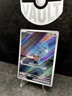 Cleffa - 202/197 - Obsidian Flames - Illustration Rare - Pokemon TCG - Image 3