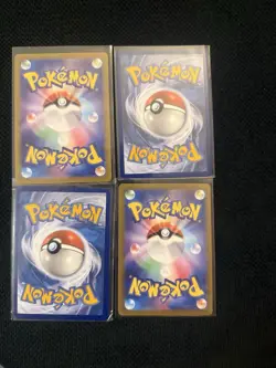 Pokemon Card Bundle Gastly Charizard Snorlax and Chancey Cards - Image 3