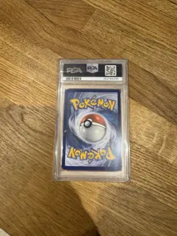 Pokemon TCG Mega Charizard x EX 125/094 Phantasmal Flames PSA 10 - Image 2