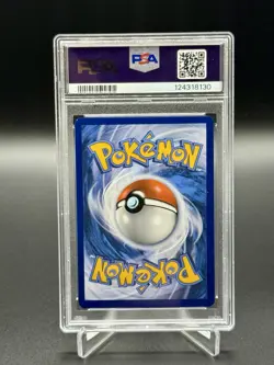 Pokemon TCG Pikachu Holo Rare McDonalds Promo 002/015 PSA 9 Mint FAST SHIPPING - Image 2