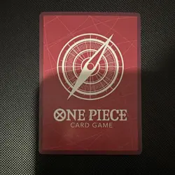 Bandai One Piece TCG Gol.D.Roger Leader OP13-003 EN Holo Alt Art 7000 - Image 2