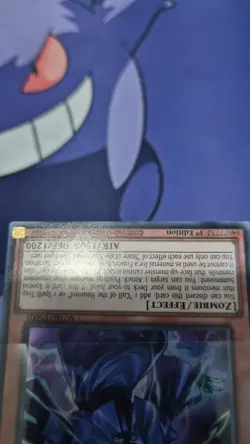 Stare of the Snake Hair MZMU-EN003 Ultra Rare 1st Edition YuGiOh TCG Card - Image 5