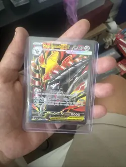Mega Excadrill Ex 103/084 - Ultra Rare - Pitch Black - Pokemon TCG - Image 1