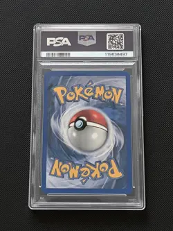 Pokemon TCG EX Holon Phantoms Psyduck Non-Holo 81/110 PSA 9 - Image 2