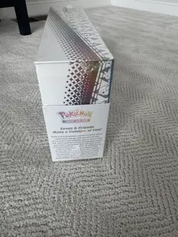 Pokemon TCG Prismatic Evolutions Super Premium Collection - Image 4
