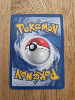 Pokemon TCG Onix Card 56/102 Base Set - Image 2