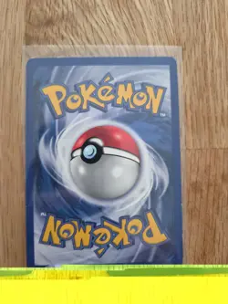Pokemon TCG Onix Card 56/102 Base Set - Image 4