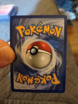 Pokemon Mewtwo SM214 Holo Promo - SM Set English Basic 120 HP Psychic - Image 2