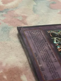 Dark Paladin DMG-001 Duel Master's Guide Limited Edition MP - Image 4