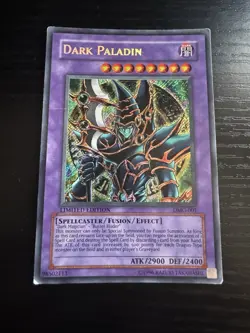 Dark Paladin DMG-001 Duel Master's Guide Limited Edition - Image 1