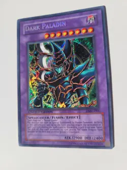 Dark Paladin DMG-001 Duel Master's Guide Limited Edition - Image 1